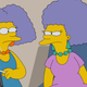 Illustration for article titled Patty, Selma, Maggie, a squirrel—The Simpsons shrugs and says “good enough”